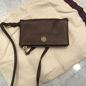 Tory Burch Foldover Crossbody